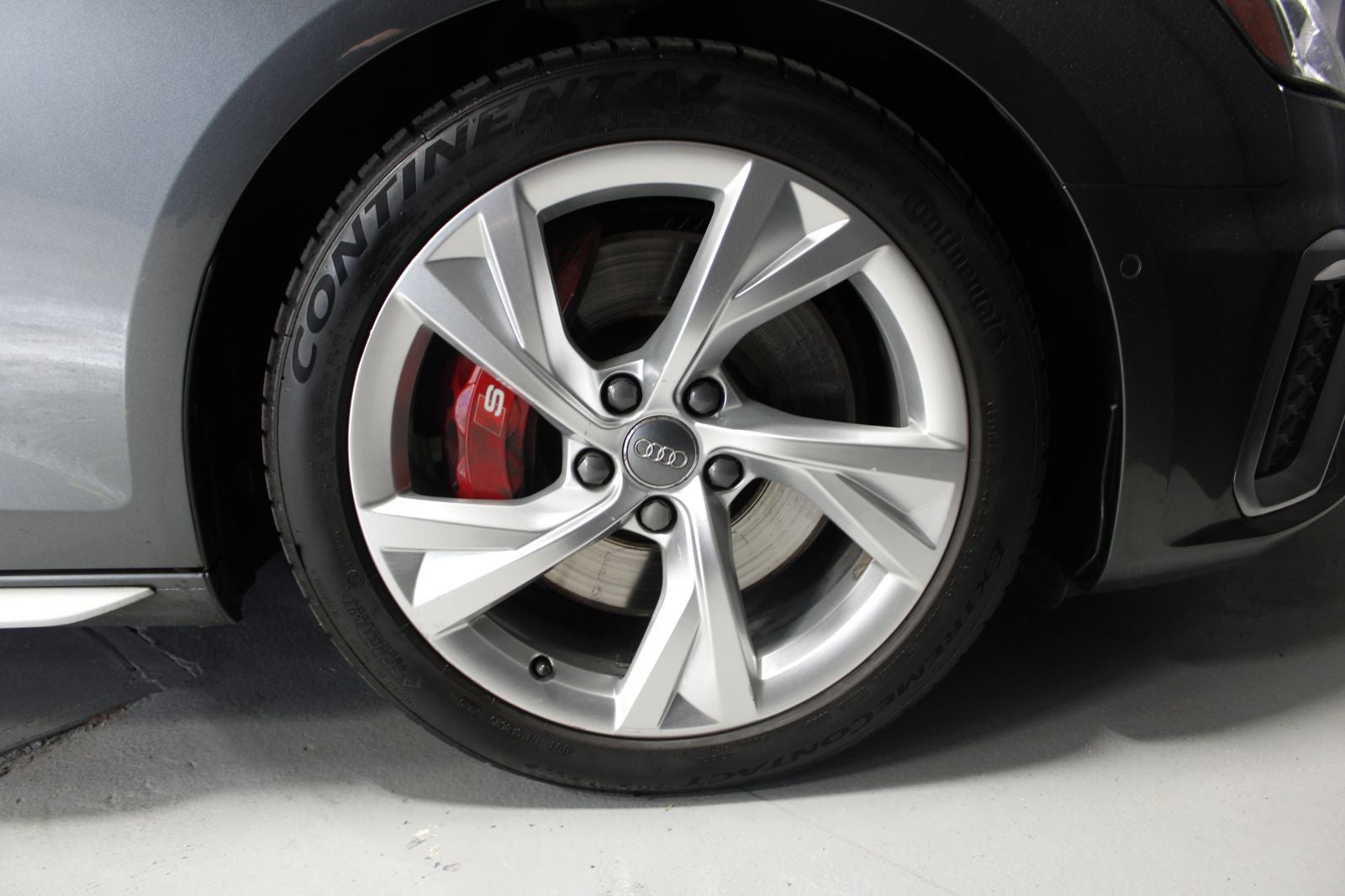 2021 Audi S4 3.0T Prestige quattro