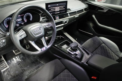 2021 Audi S4 3.0T Prestige quattro