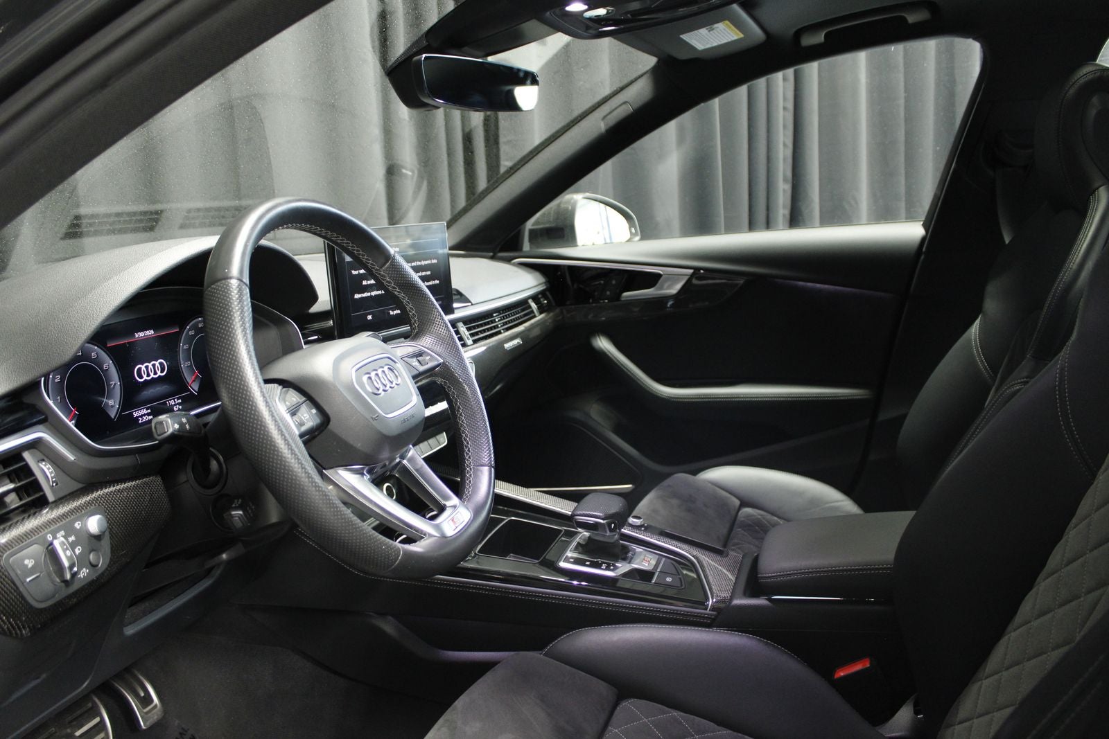 2021 Audi S4 3.0T Prestige quattro