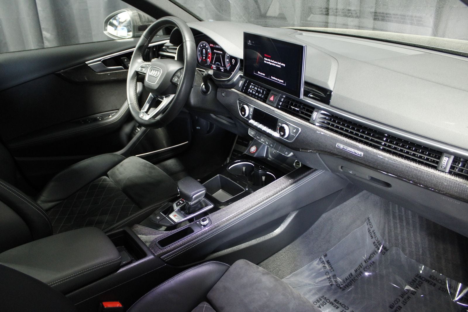 2021 Audi S4 3.0T Prestige quattro