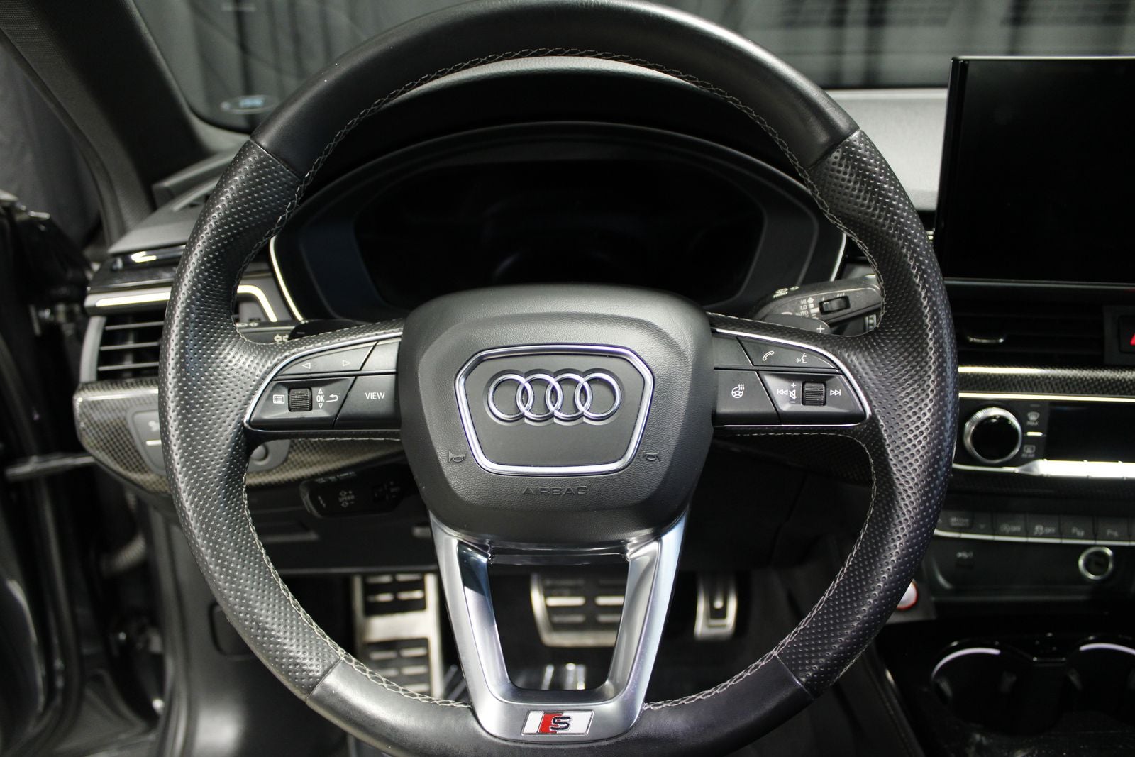 2021 Audi S4 3.0T Prestige quattro