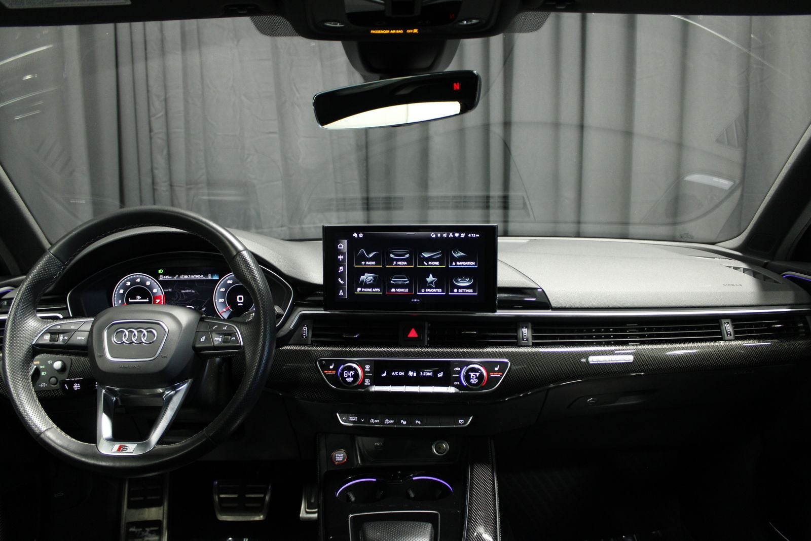 2021 Audi S4 3.0T Prestige quattro