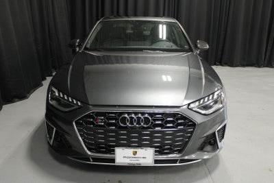 2021 Audi S4 3.0T Prestige quattro