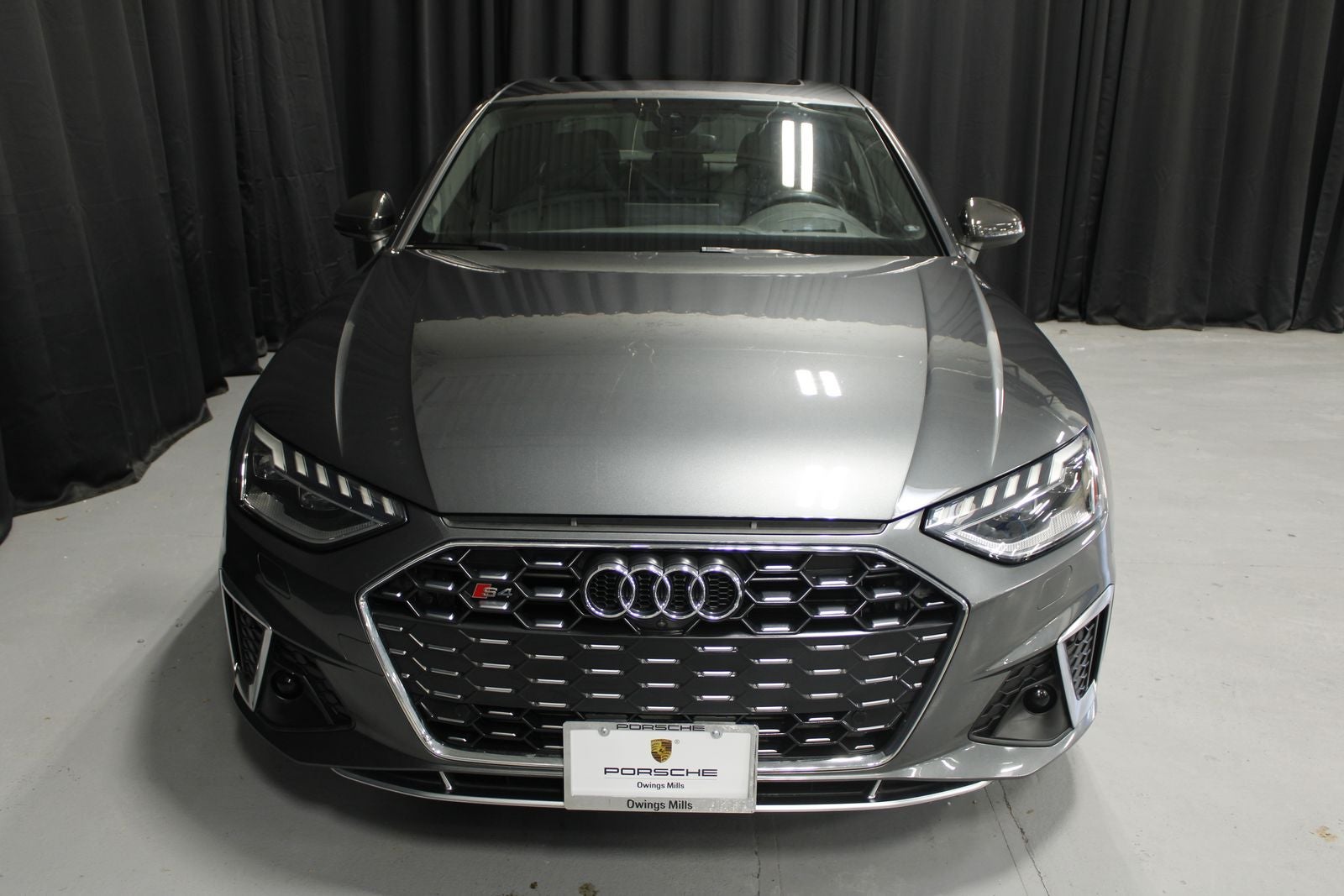 2021 Audi S4 3.0T Prestige quattro