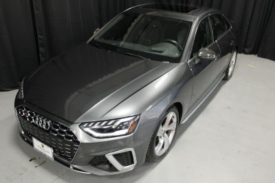 2021 Audi S4 3.0T Prestige quattro