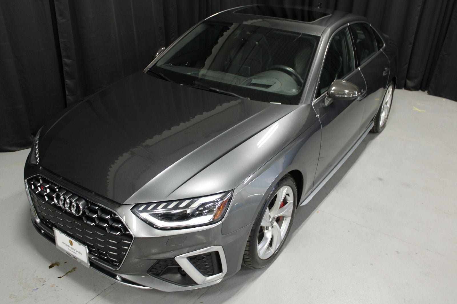 2021 Audi S4 3.0T Prestige quattro