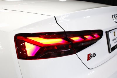 2024 Audi S5 3.0T Premium Plus quattro