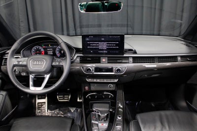 2024 Audi S5 3.0T Premium Plus quattro