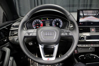 2024 Audi S5 3.0T Premium Plus quattro