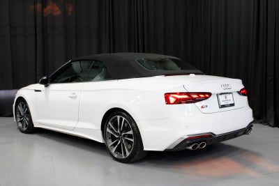 2024 Audi S5 3.0T Premium Plus quattro