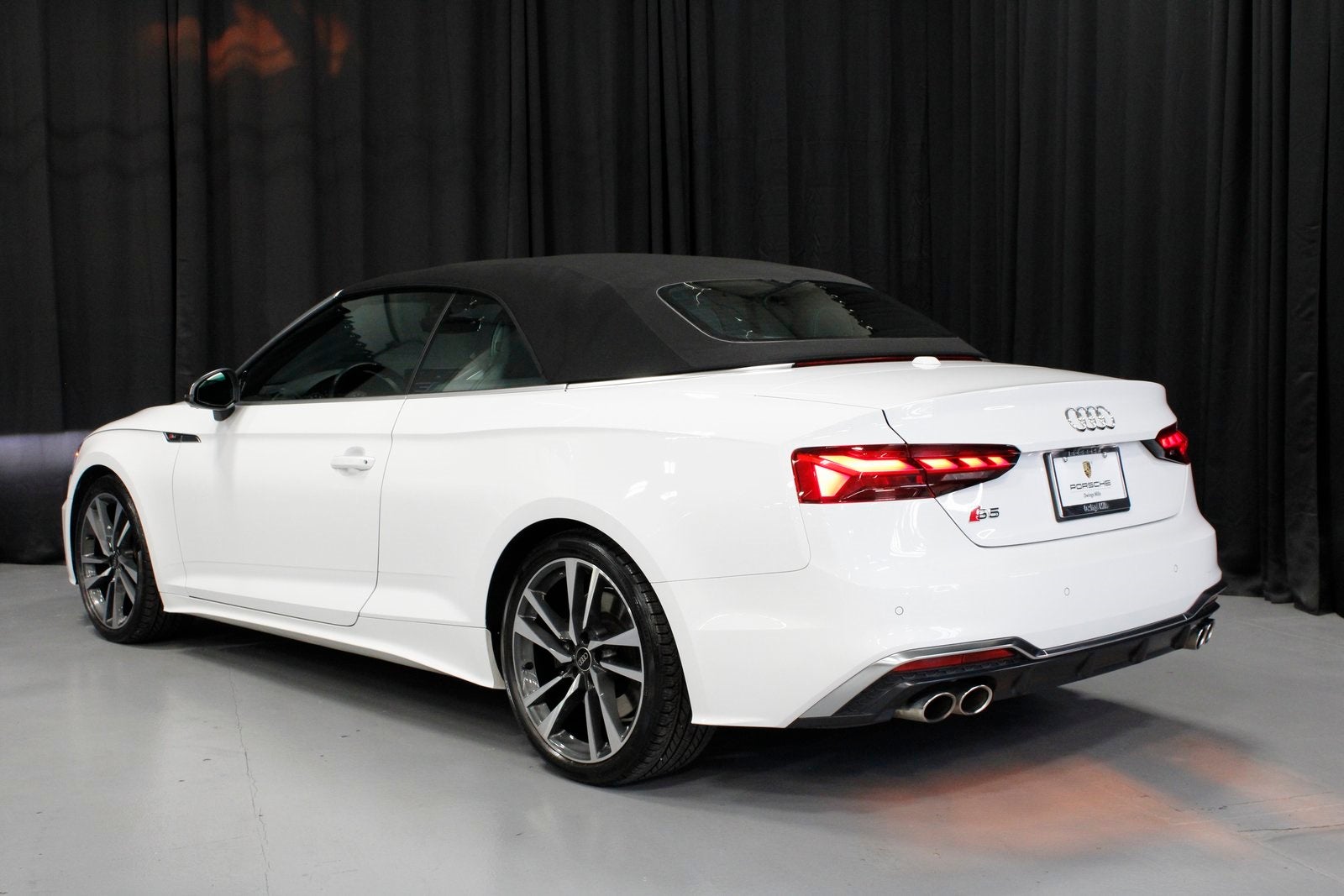 2024 Audi S5 3.0T Premium Plus quattro