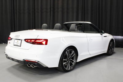 2024 Audi S5 3.0T Premium Plus quattro