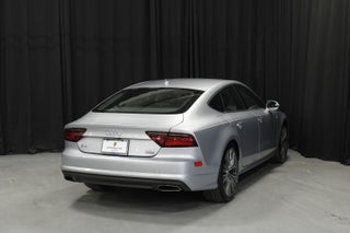 2016 Audi A7 3.0T Premium Plus quattro