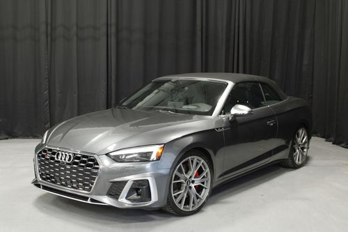 2022 Audi S5 3.0T Prestige quattro