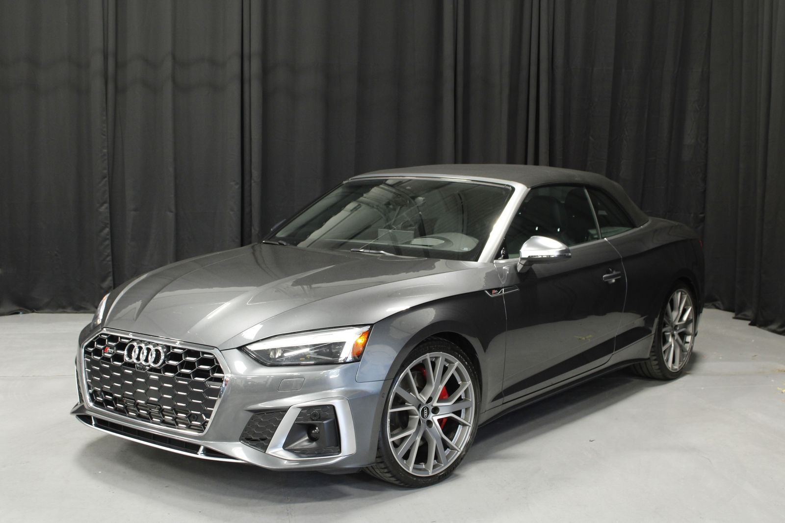 2022 Audi S5 3.0T Prestige quattro