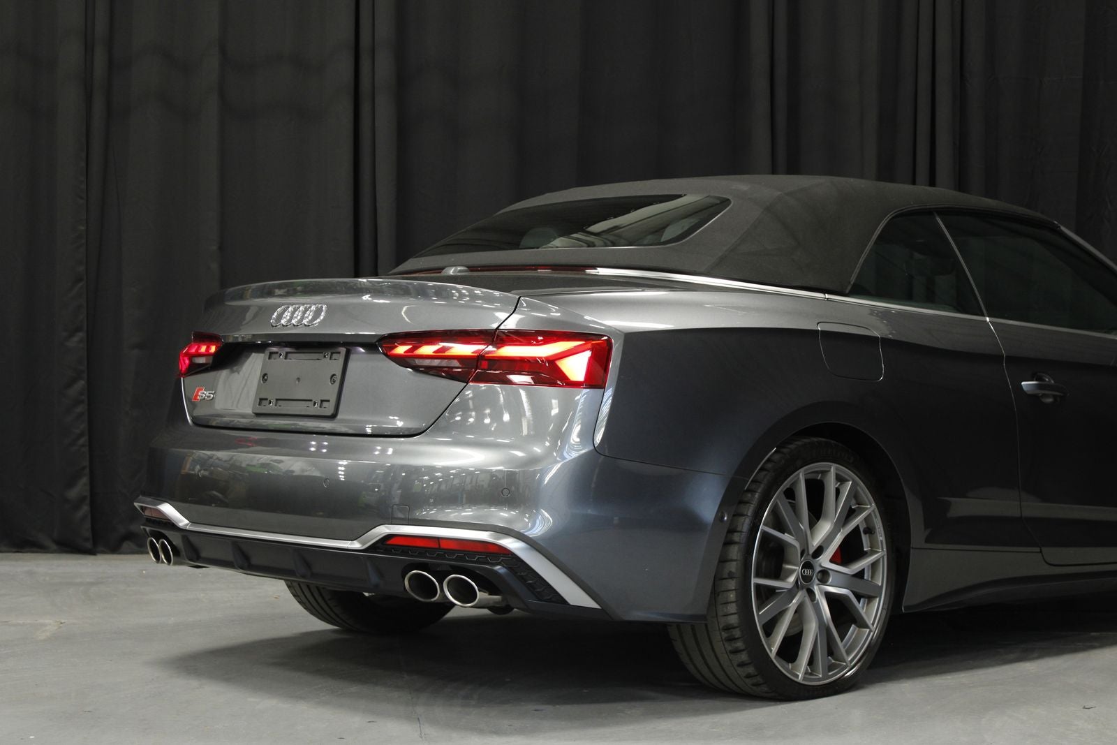 2022 Audi S5 3.0T Prestige quattro