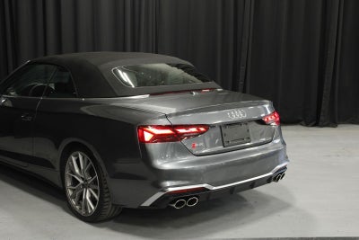 2022 Audi S5 3.0T Prestige quattro