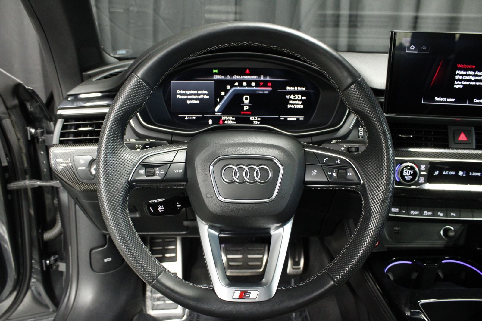2022 Audi S5 3.0T Prestige quattro
