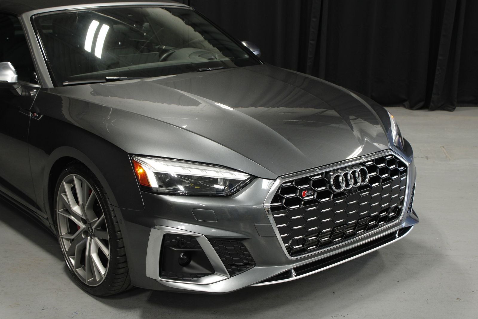 2022 Audi S5 3.0T Prestige quattro