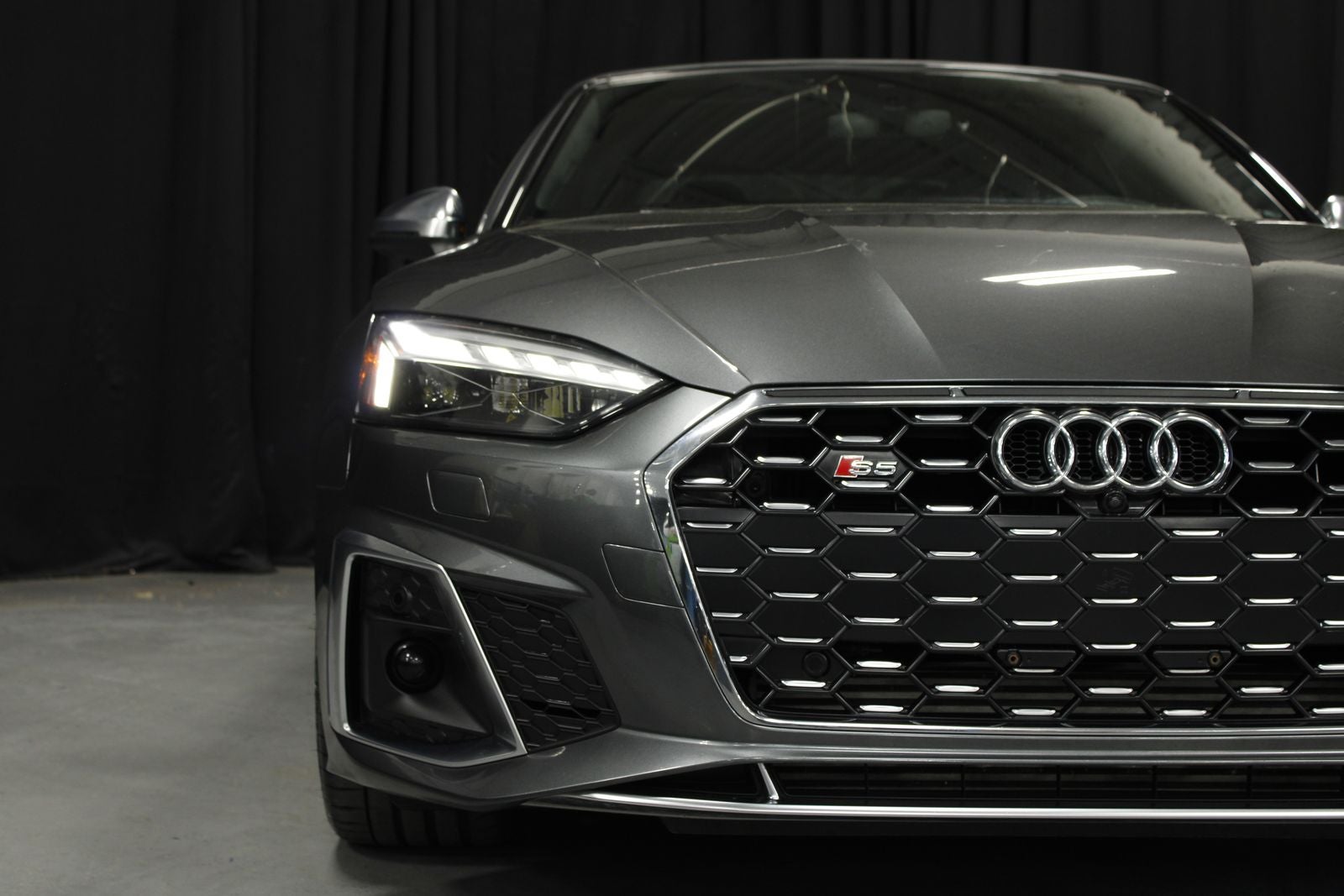 2022 Audi S5 3.0T Prestige quattro
