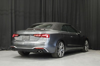2022 Audi S5 3.0T Prestige quattro