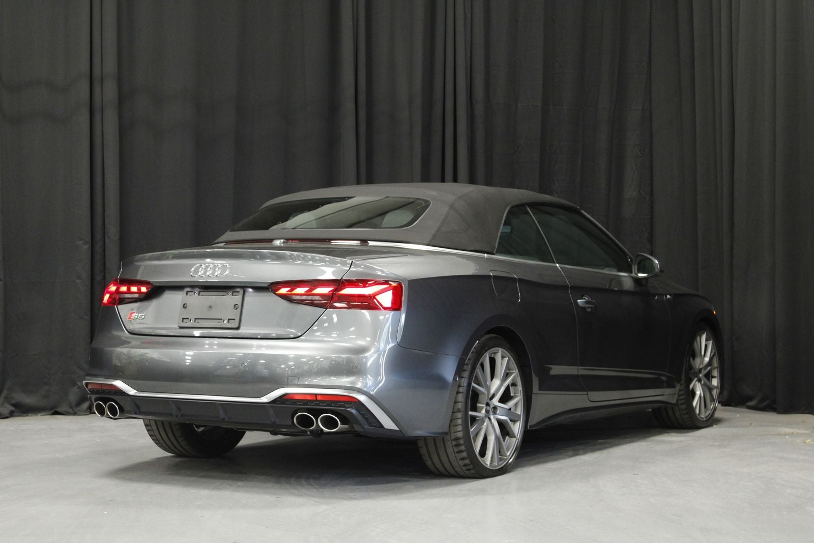 2022 Audi S5 3.0T Prestige quattro