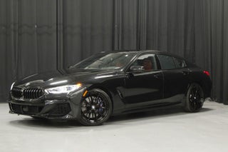 2021 BMW 8 Series 840i xDrive Gran Coupe