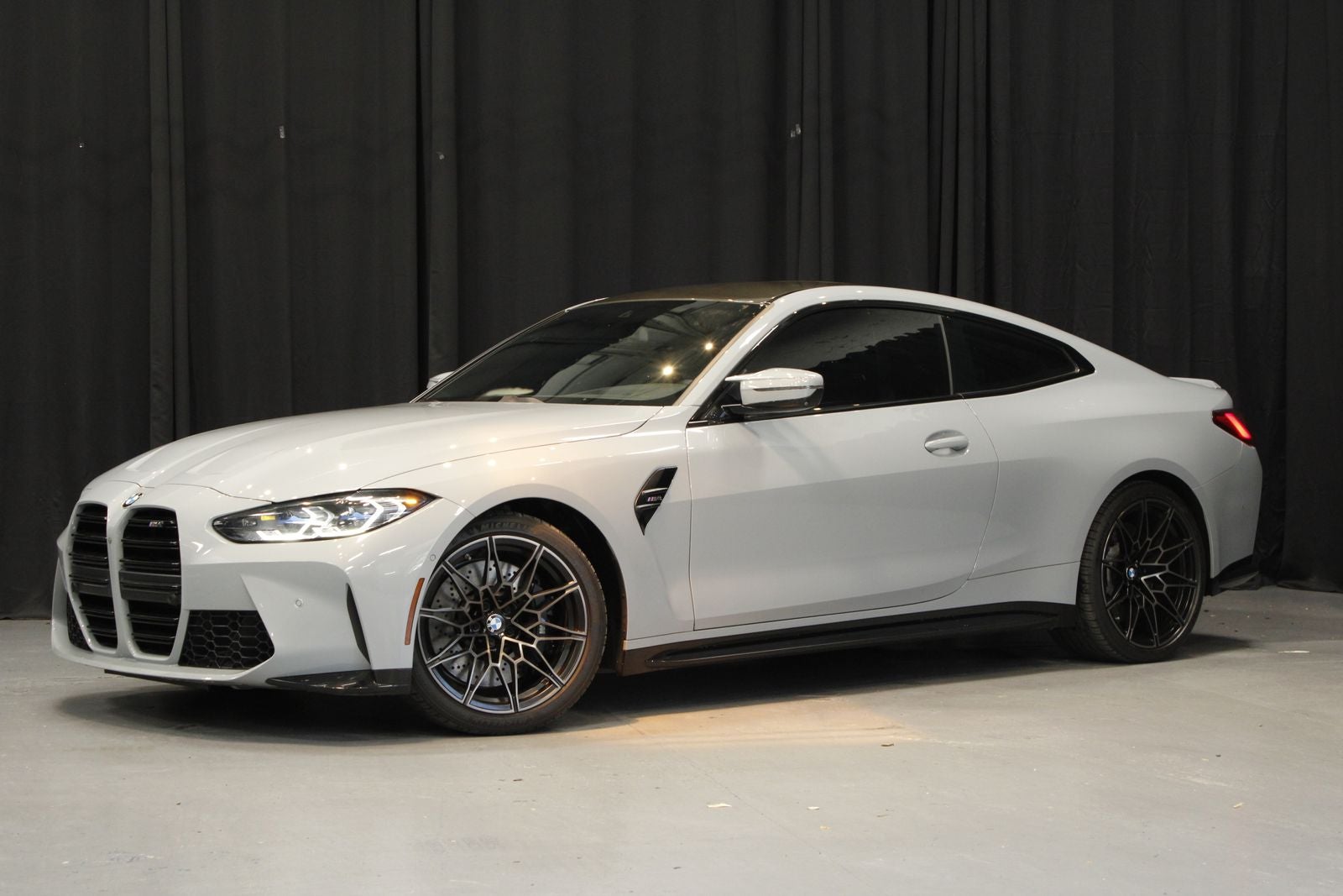2021 BMW M4 Base