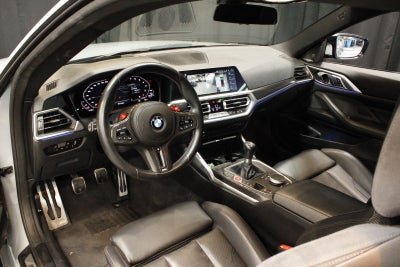 2021 BMW M4 Base