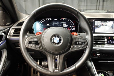 2021 BMW M4 Base