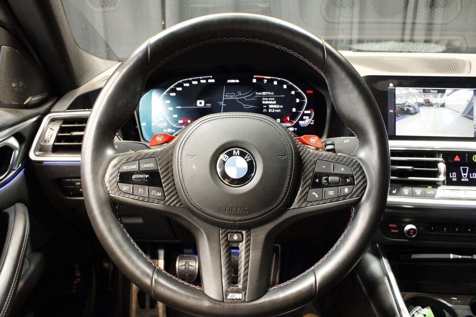 2021 BMW M4 Base