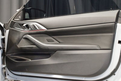 2021 BMW M4 Base