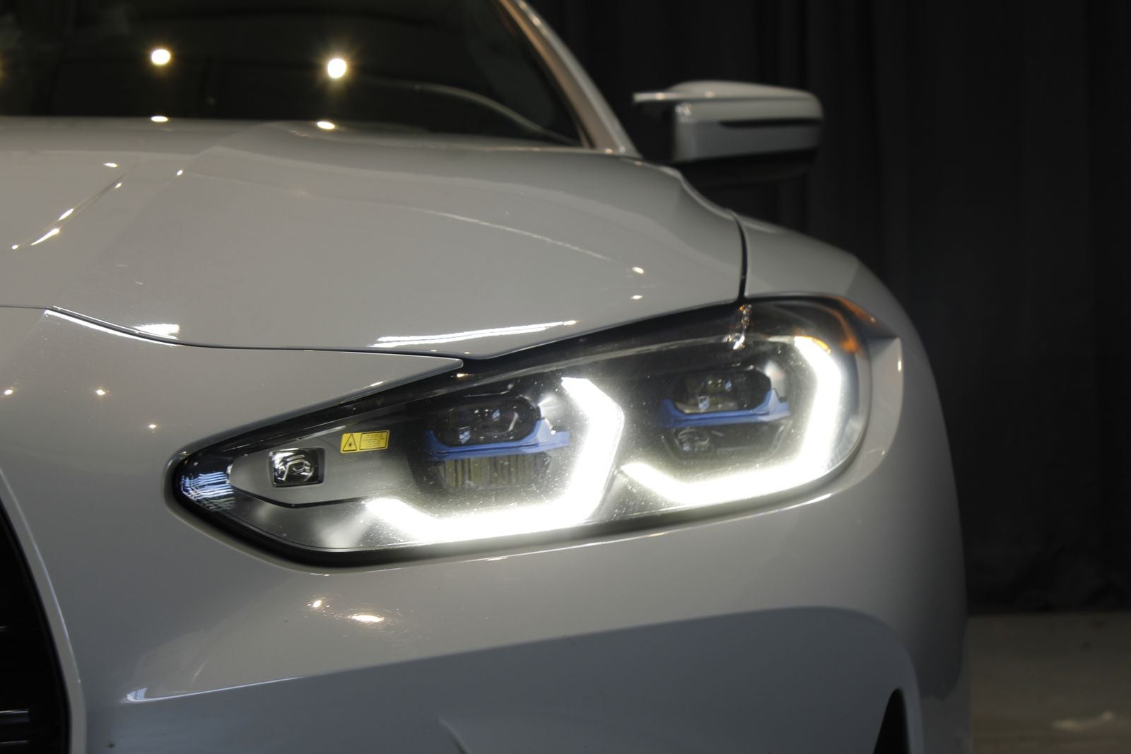 2021 BMW M4 Base