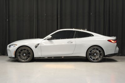 2021 BMW M4 Base