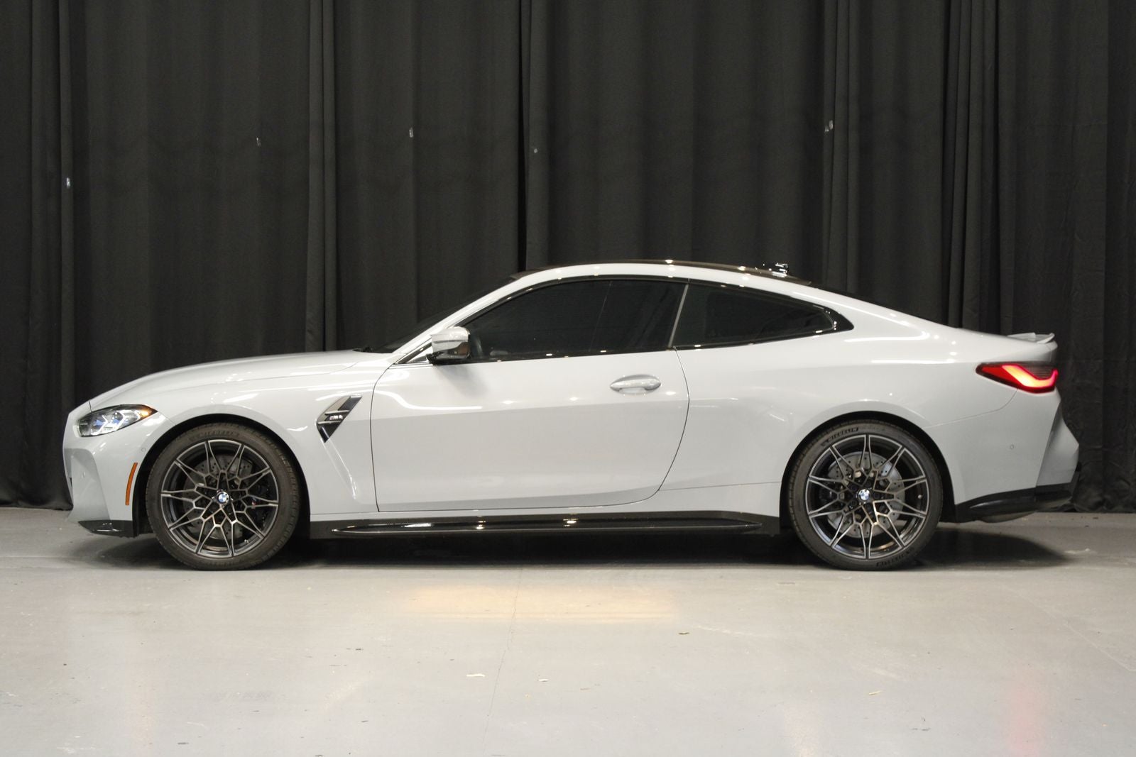 2021 BMW M4 Base