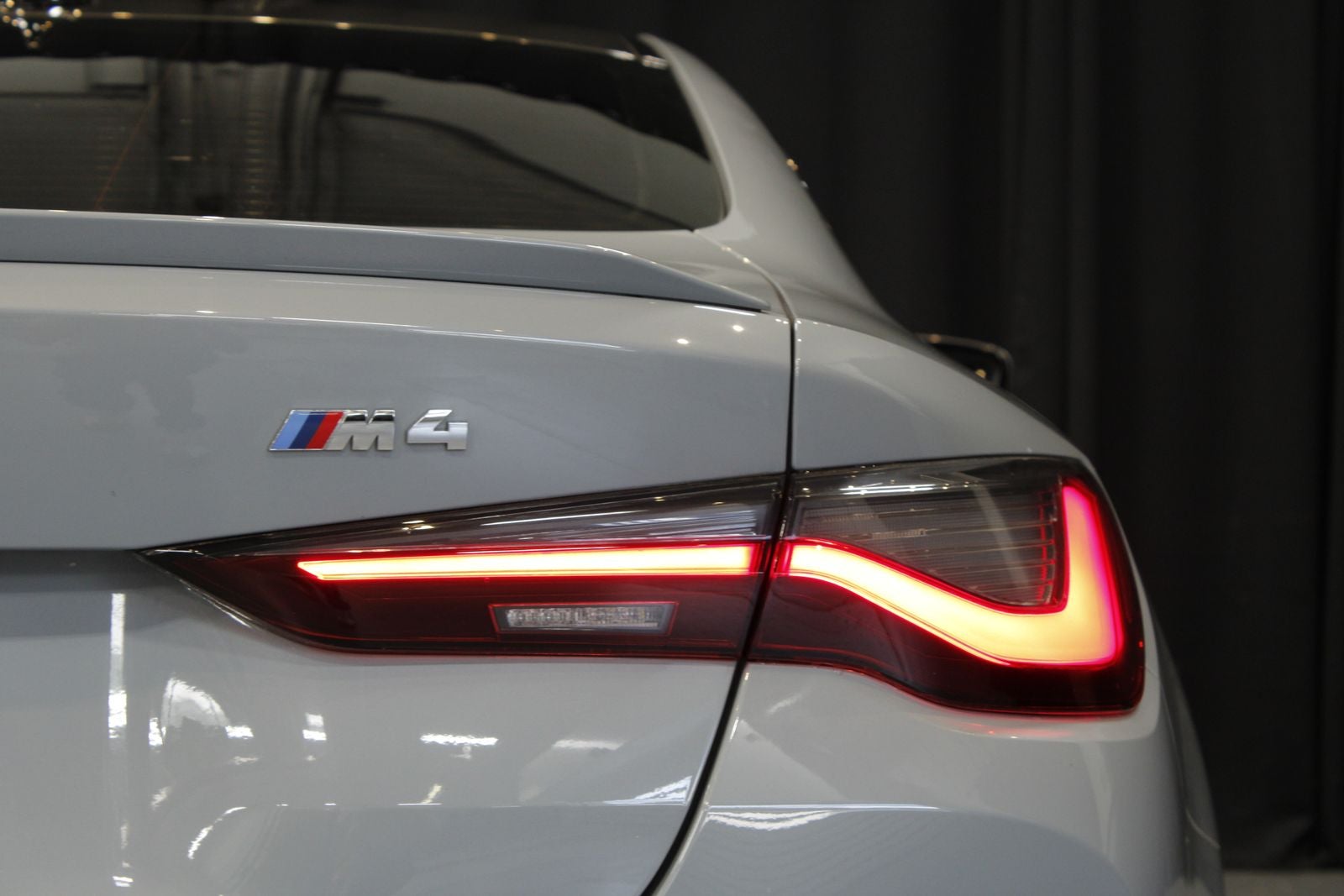 2021 BMW M4 Base