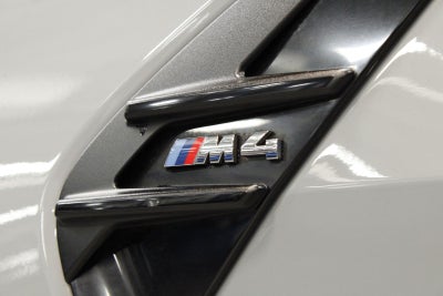 2021 BMW M4 Base