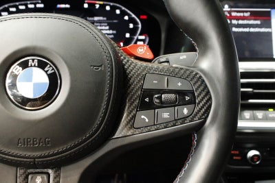 2021 BMW M4 Base