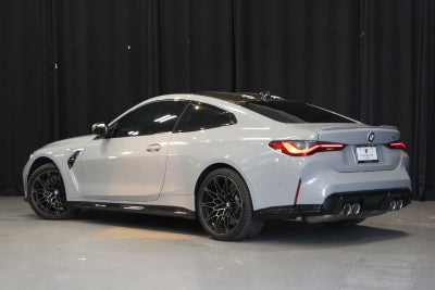 2021 BMW M4 Base