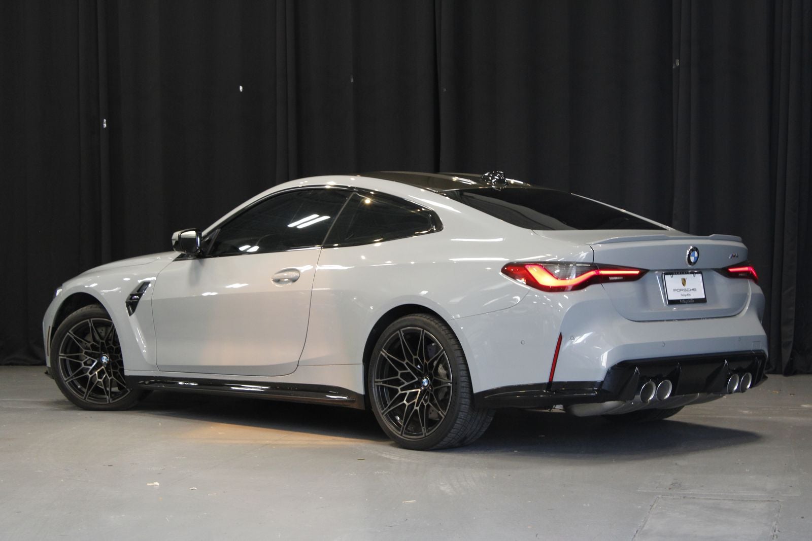 2021 BMW M4 Base