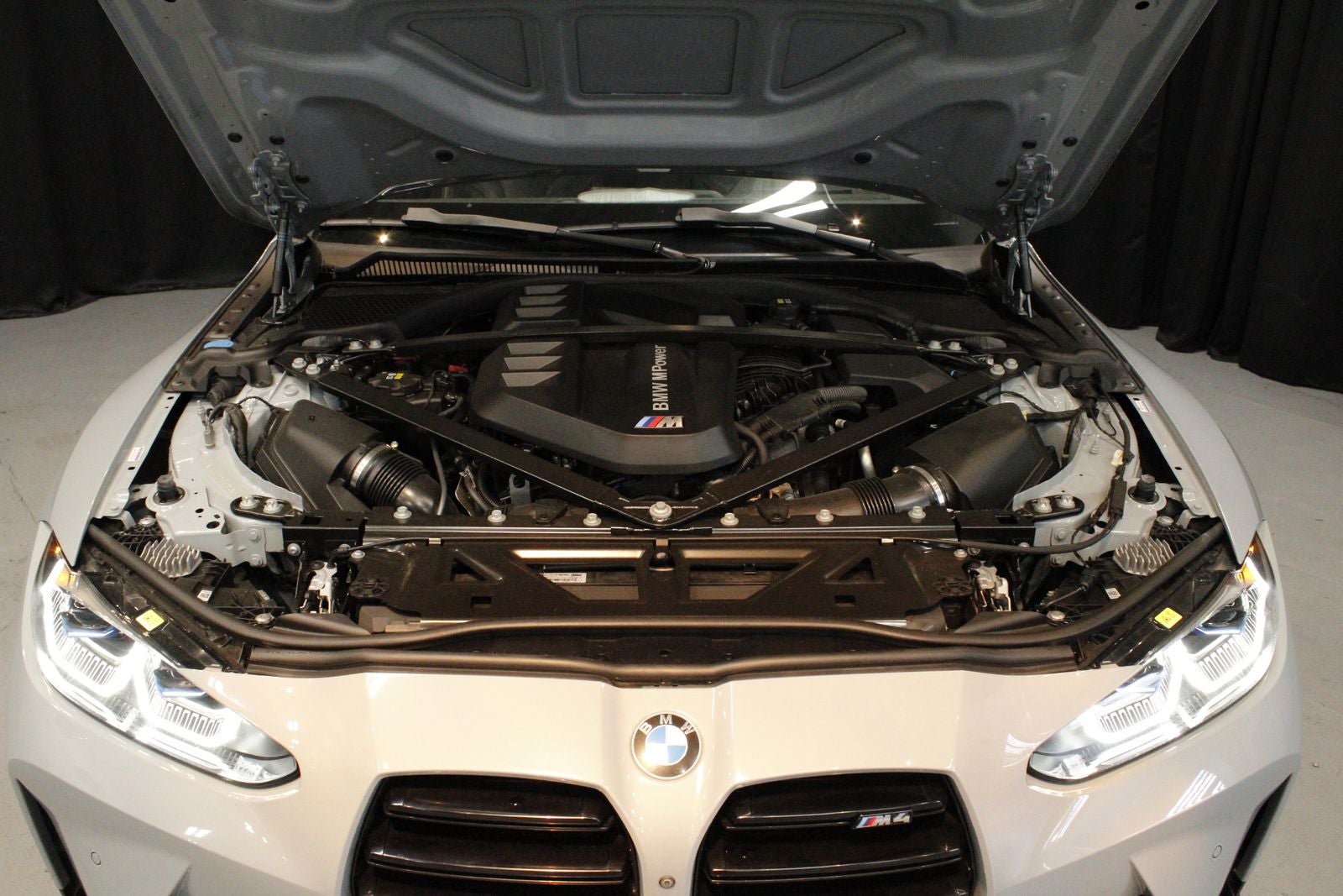2021 BMW M4 Base