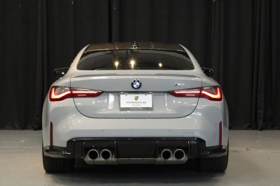 2021 BMW M4 Base