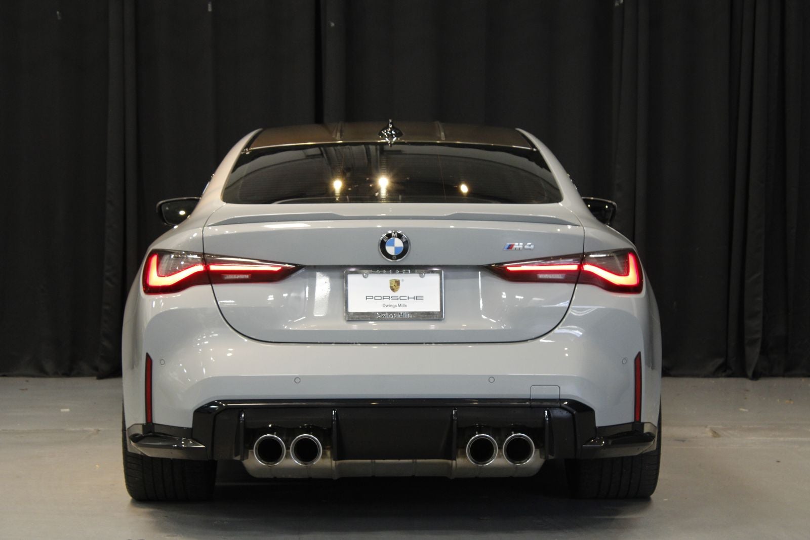 2021 BMW M4 Base
