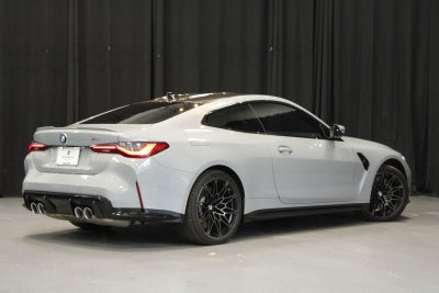 2021 BMW M4 Base