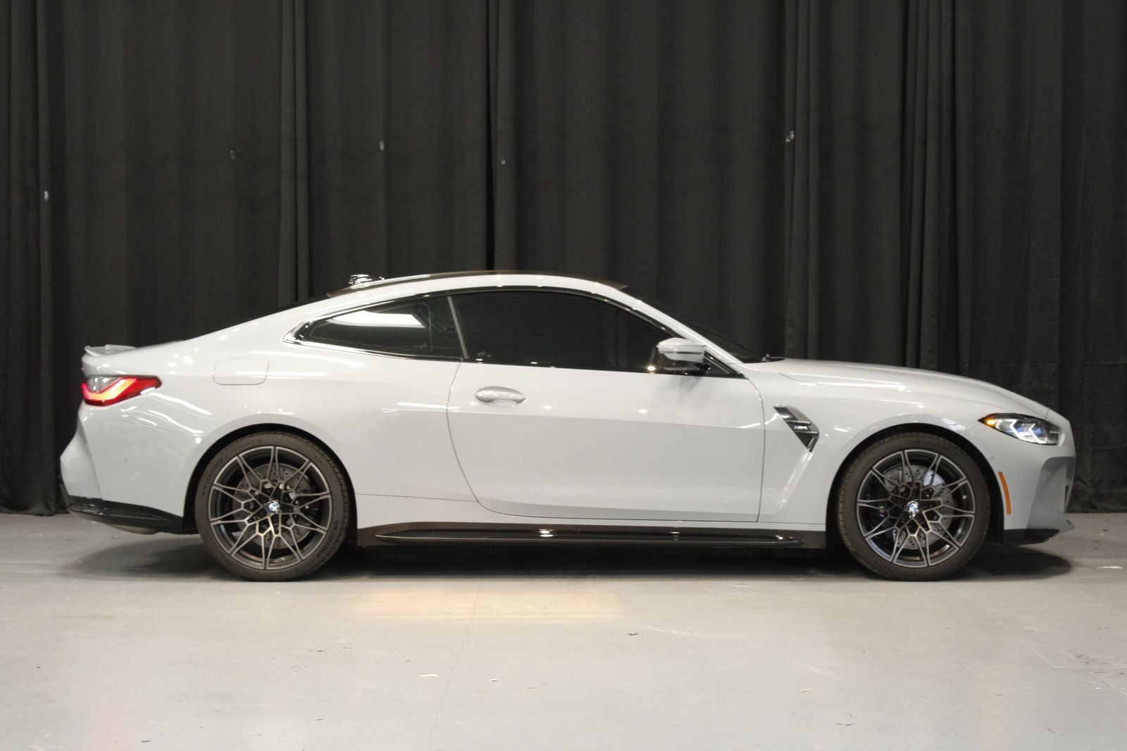 2021 BMW M4 Base