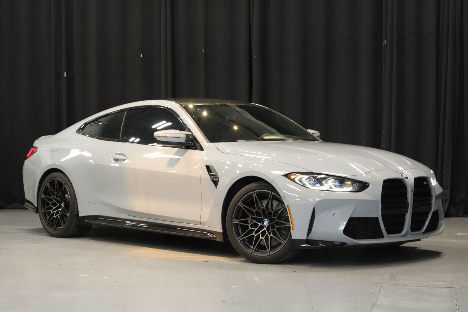 2021 BMW M4 Base