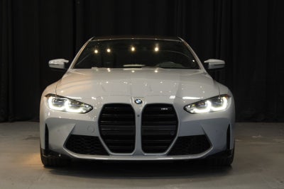 2021 BMW M4 Base