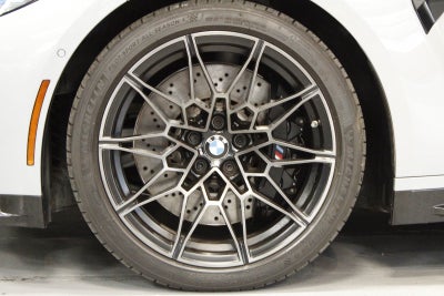 2021 BMW M4 Base