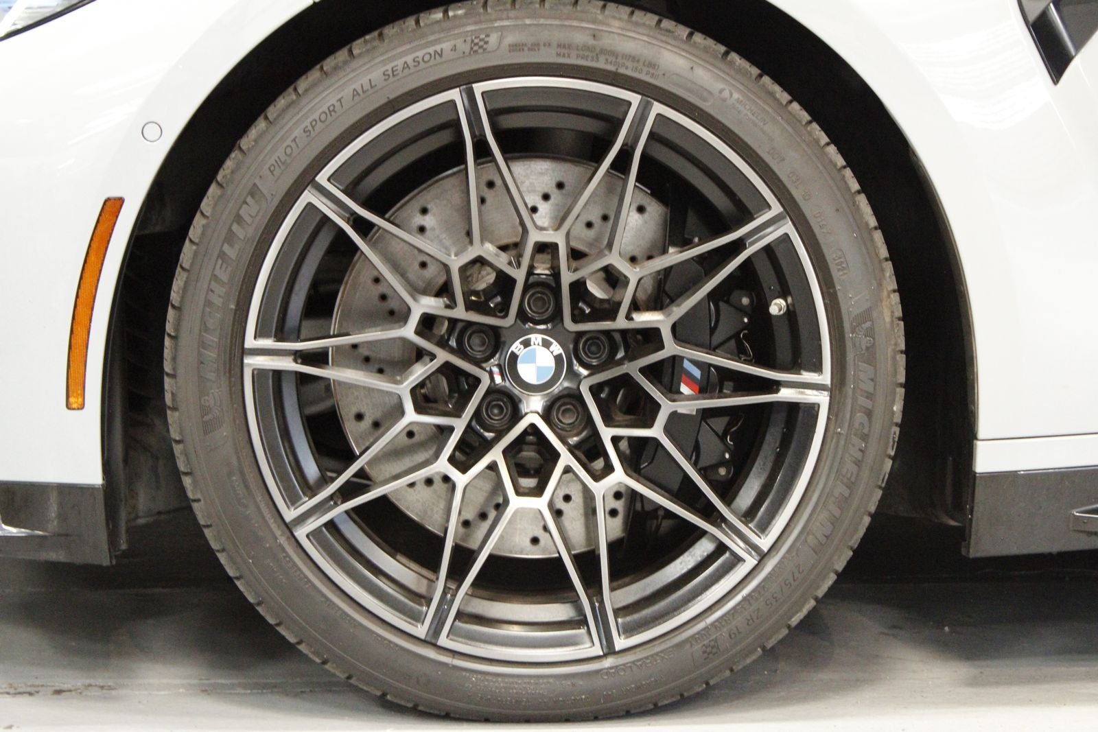 2021 BMW M4 Base