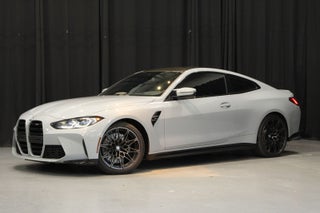 2021 BMW M4 Base